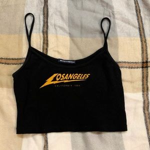 Brandy Tank Top